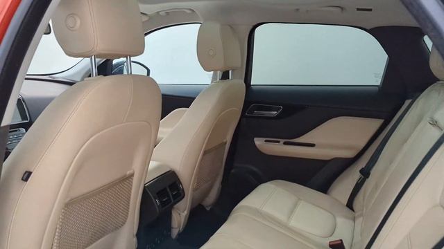 2017 Jaguar F-Pace 35T Prestige