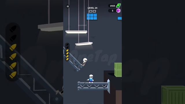 Johnny Trigger Gameplay - Level 16-30 ( iOS , Android )