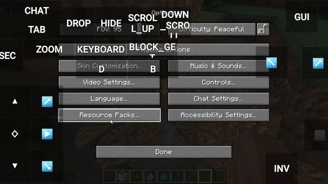 Pojav launcher mods test