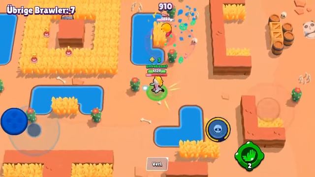 Ich habe alle skins und unendlich Trophäen😱😱 (Rebrawl) Fake brawlstars