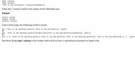 Unix & Linux: Segregate results from a file using awk or sed after matching multiple patterns