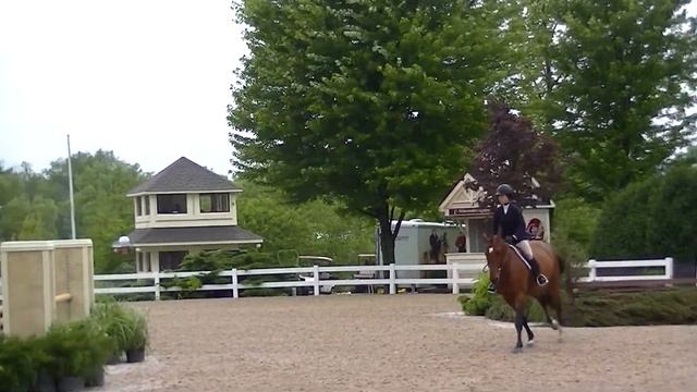 Cappello With Gia Gulino Riding Spring Spec 2015 Week 2 Lrg Jr Htr 2nd