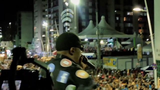 Show Brasil Folia 2018 - Terceiro Dia do Carnaval