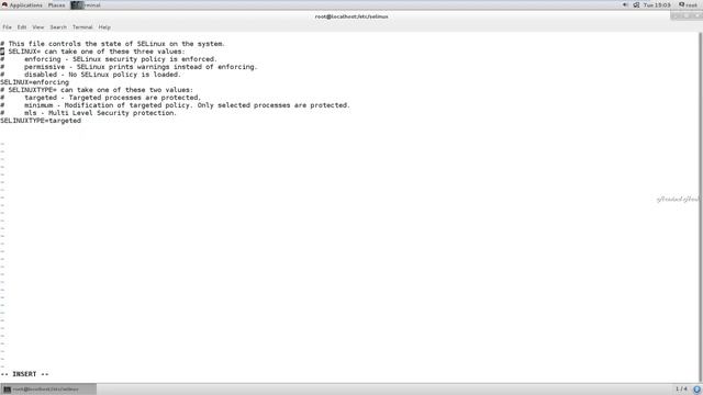 how to disable selinux feature on red hat enterprise linux RHEL 1