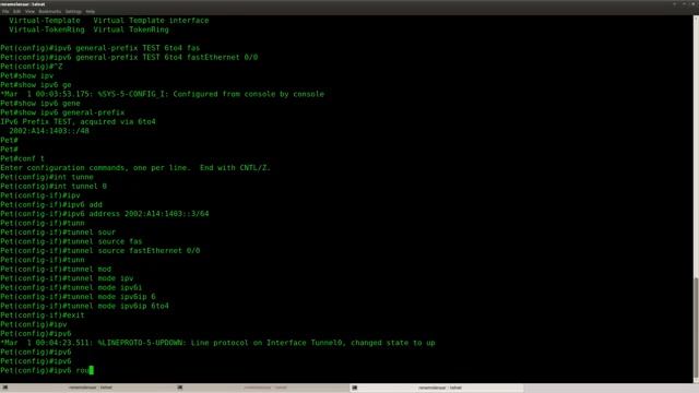 IPv6 6to4 Tunneling lab in GNS3.mp4