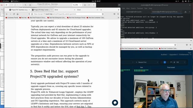 Project78 Course - Chapter 3 Exercises