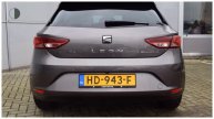 Seat Leon 1.6 TDI STYLE CONNECT ECOMOTIVE NAVI / CAMERA / ECC / PDC