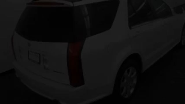 Preowned 2007 Cadillac SRX AWD IL