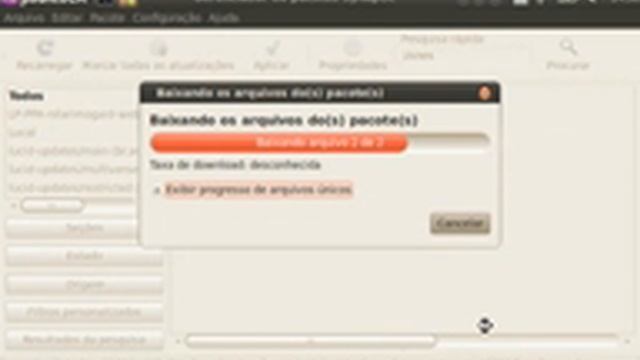 Instalando zsnes no Ubuntuca WMV V9 (Legendado)