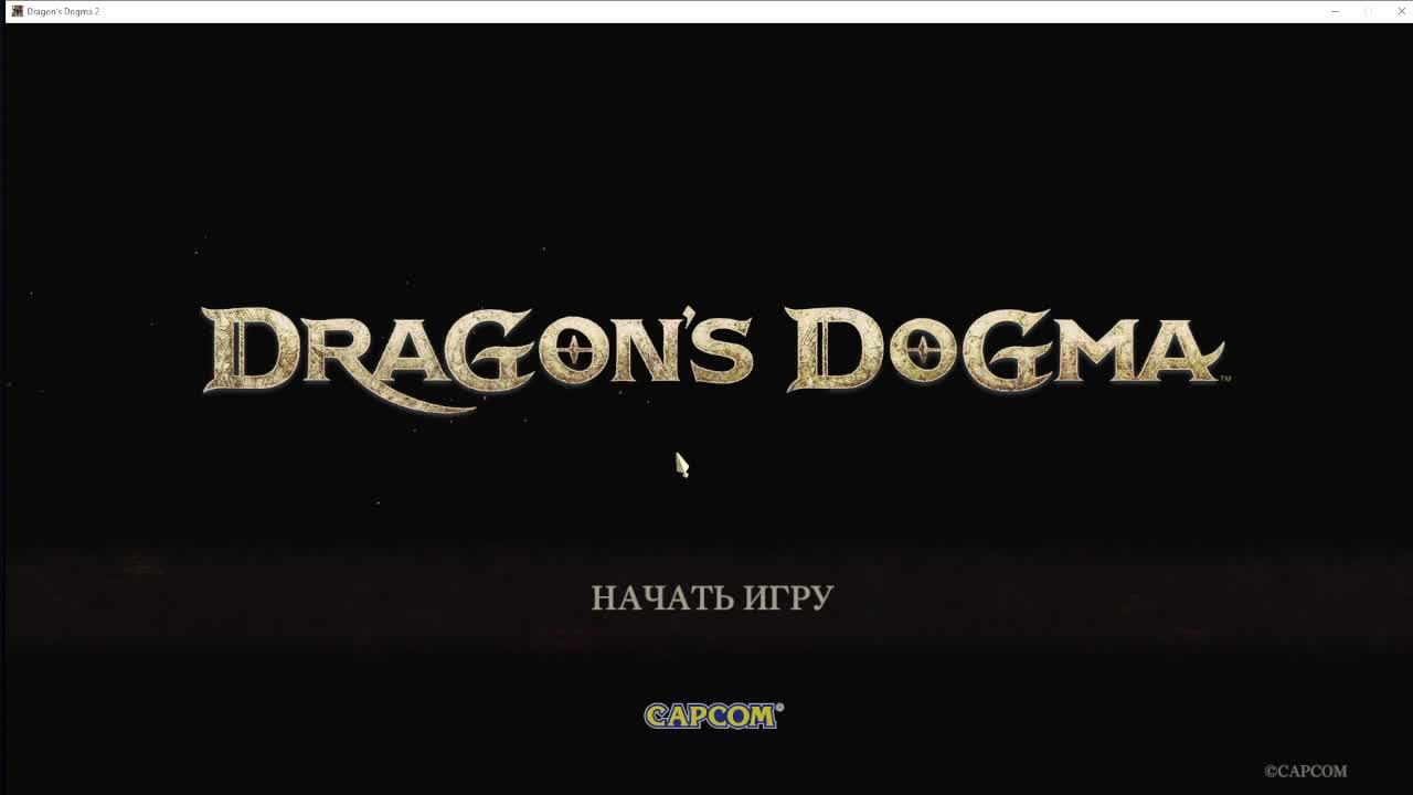 Dragons Dogma 2