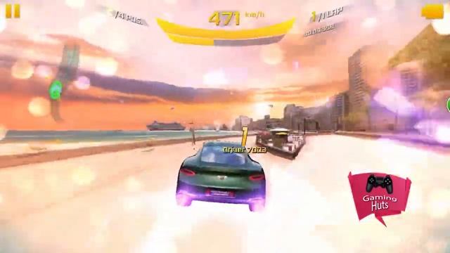 Bentley EXP10 Speed 6 Multiplayer Cup, Oceanview Derby, Asphalt 8 Windows Gameplay 624