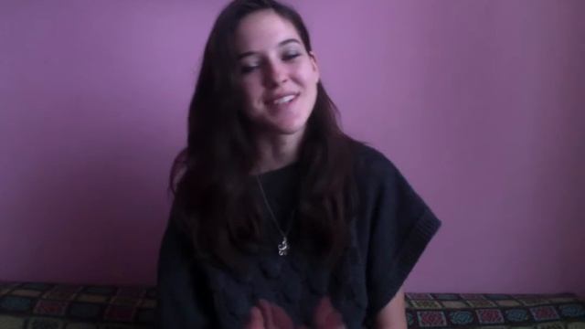 История о Оливии. The story of Olivia. №1