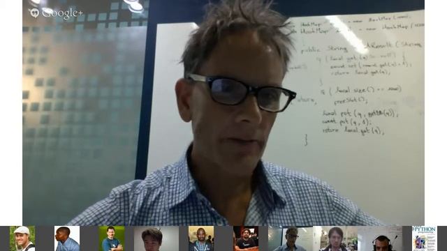 QA session for WebRTC code lab speakers
