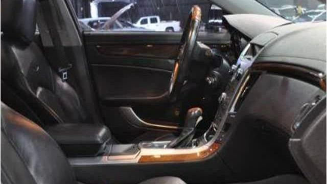 2010 Cadillac CTS Sport Wagon Used Cars Nashville TN