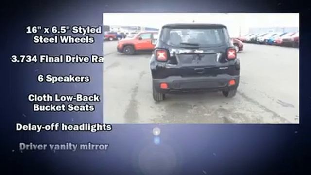2018 Jeep Renegade Sport in Anchorage, AK 99501