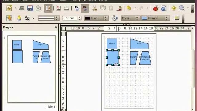 Polygons and Curves - Punjabi