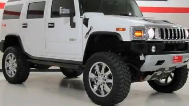 Used 2008 HUMMER H2 SUV Oklahoma City OK