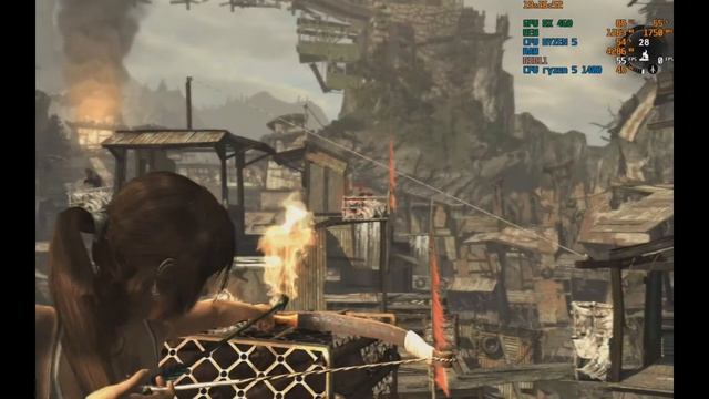 Tomb Raider, jogo  gratuito por tempo limitado na steam link na descrição