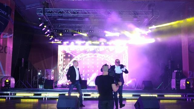 Фредди Меркьюри и Монсеррат Кабалье. Хор Турецкого