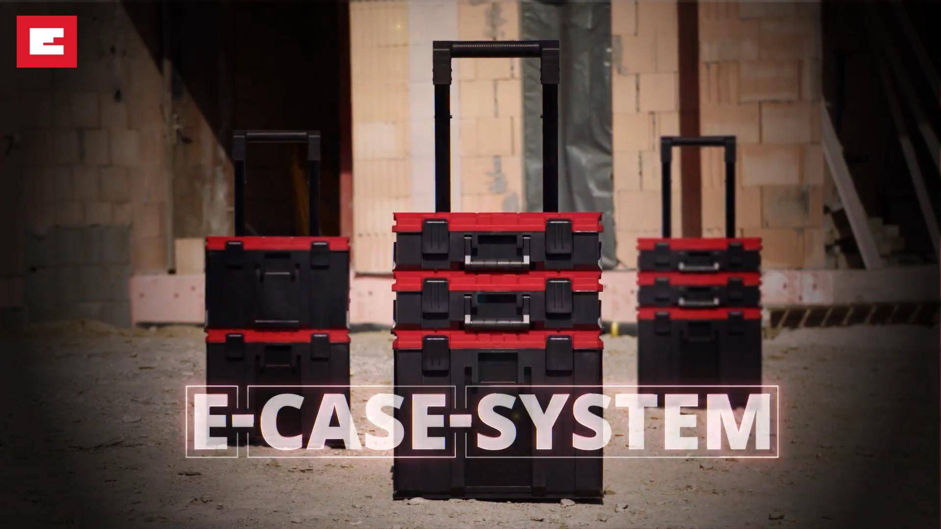 Einhell Система хранения и транспортировки E-Case