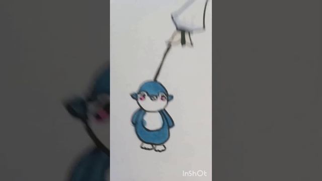 рисую гачу