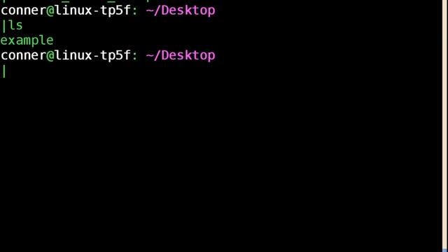 NOS 120 Video 3: File Management