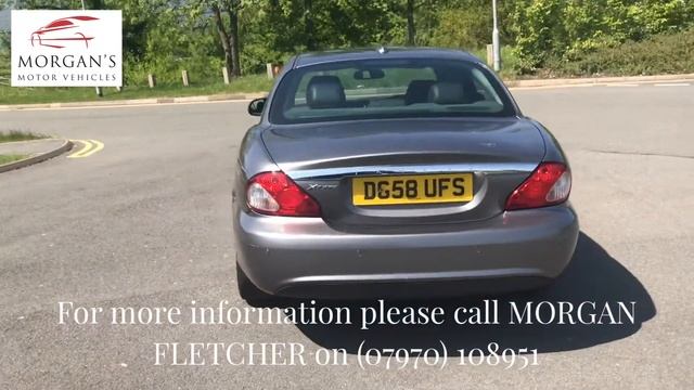 Jaguar X Type SE 2.2 diesel AUTOMATIC