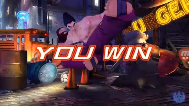 Tekkan Game | Android And IOS Platform  | Fighting Game