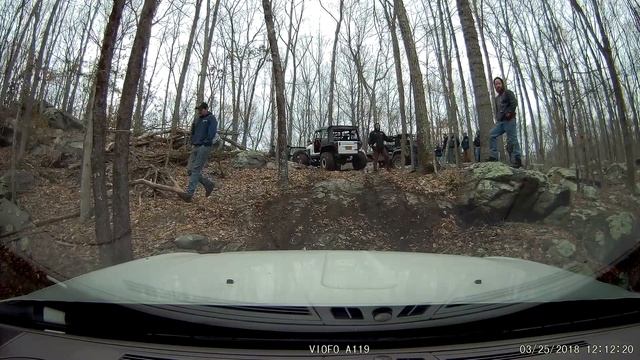 WK CRD Hill Climb
