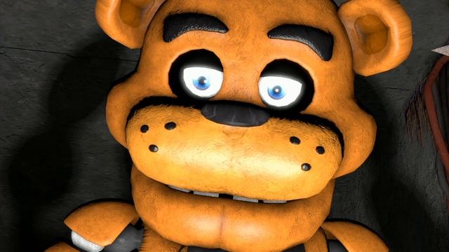 MALE 07 INTO FNAF