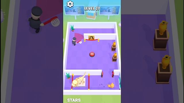Cat Escape: Kitty Cat Games All Levels 1-50 Gameplay Walkthrough (Android, iOS) | CG-124