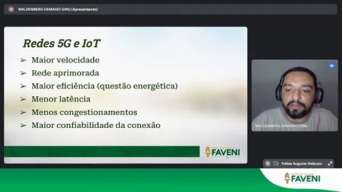Desenvolvimento de aplicativos para Internet das Coisas - Waldembrg Ginu
