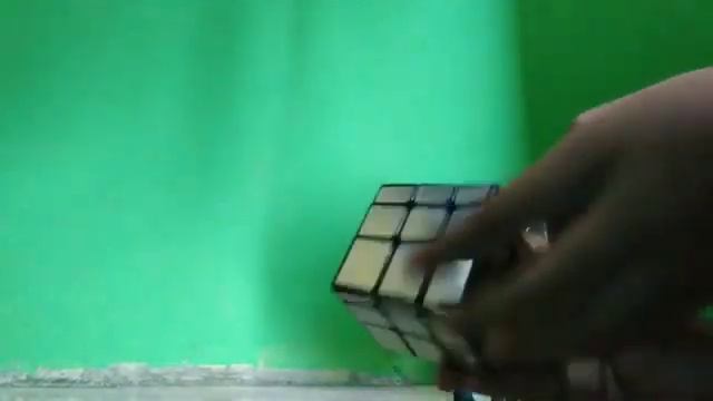 unboxing Rubik 3x3 miror Cube dari brand moyu