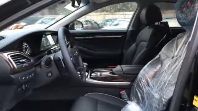 New 2019 Genesis G90 Framingham, MA #16519