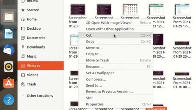Mengubah hak akses di linux Ubuntu Tanpaa Rooooot