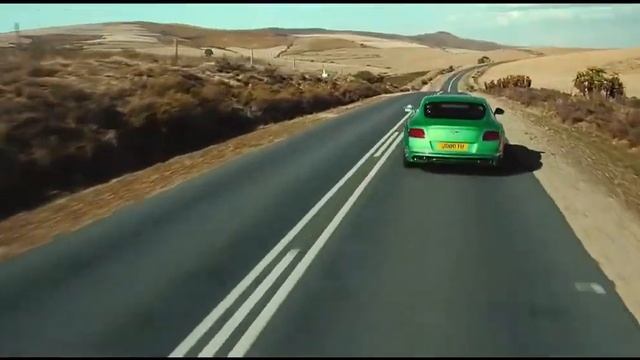 Новый Бентли Континенталь GT | New Bentley Continental GT