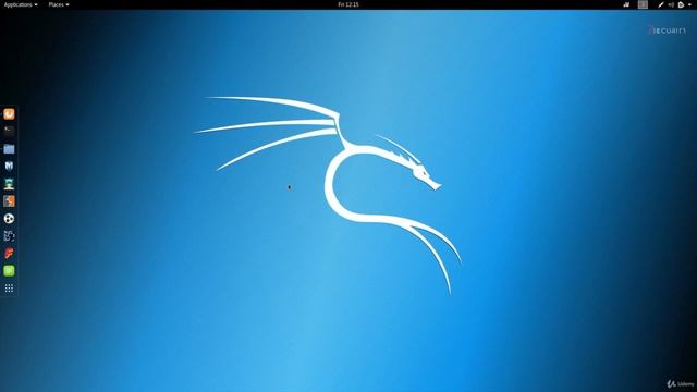 3  Kali Linux Overview