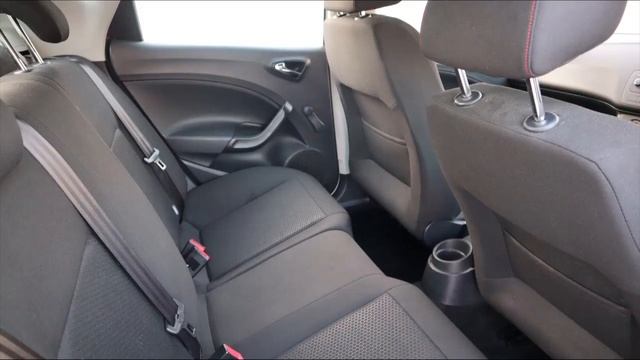 SM63UXD SEAT IBIZA 1 2 TSI FR 5d 104 BHP