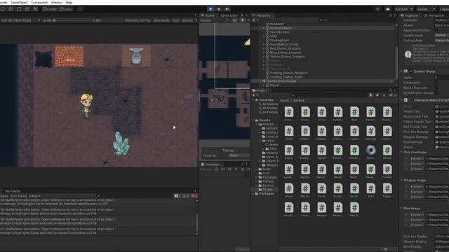 CPI421 Project   Enemy testing Scene   PC, Mac & Linux Standalone   Unity 2020 3 26f1 Personal   DX