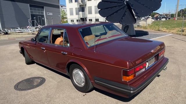 Bentley Turbo R