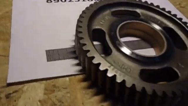 шестерня 3084533 видео