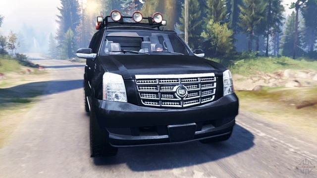 Cadillac Escalade 2017 Sound