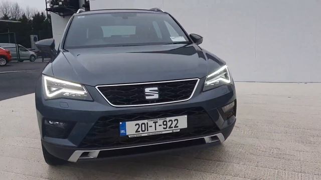 201T922 - 2020 SEAT Ateca 1.6TDI 115hp Xcellence 29,950