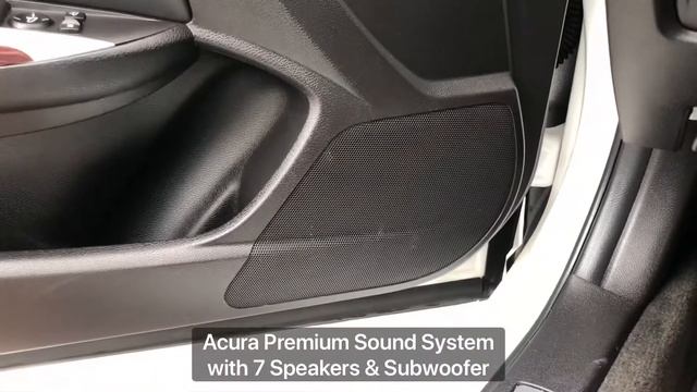 2016 Acura TLX Tech 36PU1387 | Performance Acura Niagara
