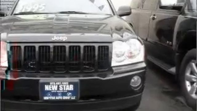 2007 Jeep Grand Cherokee - Newark NJ