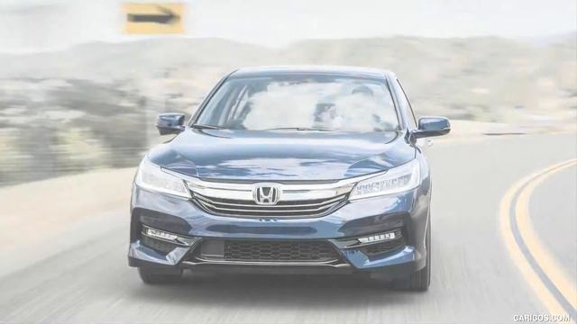 Car review Honda Accord Hybrid