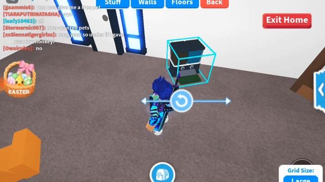 getting a dream pet in Roblox adopt me part 3. I got a sparkle dog