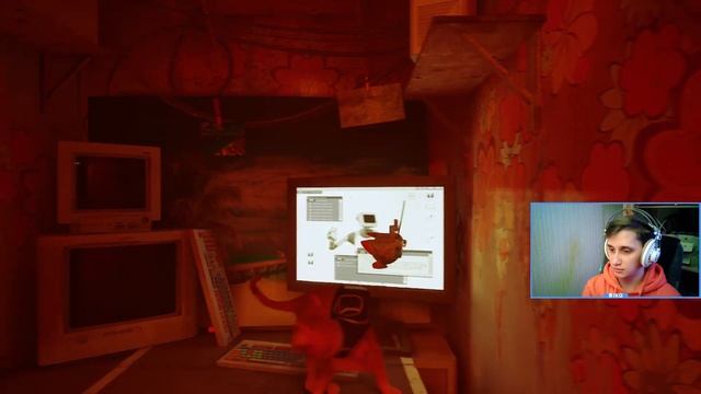Подлагивание и новые знакомства в трущобах // прохождение Stray #2