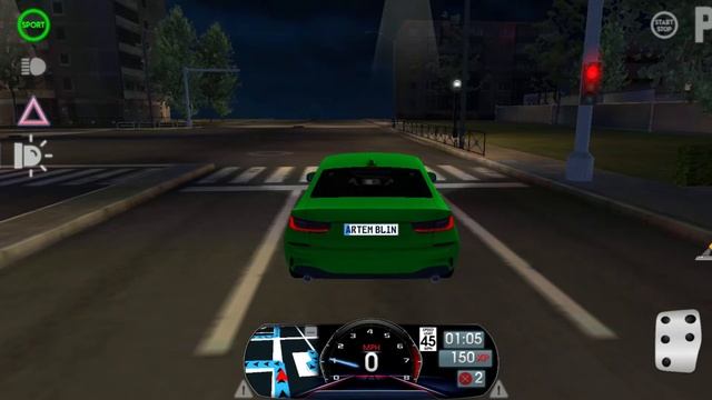 Driving School 2016 Free Ride - Cars Game by ovidiu pop - Android IOS gameplay