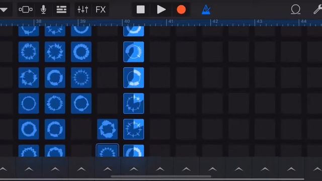 Garage band 1